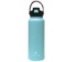 Hydraflow Hybrid Steel Bottle, Aqua