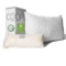 Coop Home Goods - Premium Adjustable Loft Pillow - Cross-Cut Memory Foam Fill and more