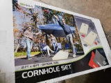 Wild Sports Cornhole Set, 2ft x 4ft