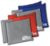 Wild Sports Pro Series 16-oz. Cornhole Beanbags - Set of 8 - $29.99 MSRP