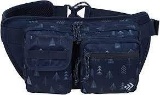 Outdoor Products Soto Waist Pack - Blue Combo (2 Pack) - $39.98 MSRP