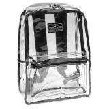 Outdoor Products Clear Pass Backpack (4714B5-008)-Black - $21.99 MSRP