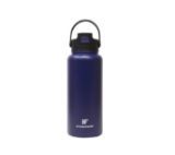 Hydraflow Hybrid Steel Bottle, Navy Blue - $29.99 MSRP