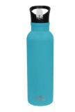 F'IL 17-oz. Stainless Steel Flip Straw Bottle, Light Blue $9.96 MSRP