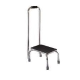 DMI Foot Stool with Handle-539-1902-0099