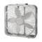 Lasko 3733 Box Fan, 3-Speed, 20-Inch, White - $25.99 MSRP