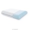 WEEKENDER Ventilated Gel Memory Foam Pillow - Washable Cover - King Size - $39.99 MSRP