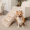 PetSafe CozyUp - Folding Pet Steps for Dogs and Cats, ideal for Small to Large Pets - $39.95 MSRP