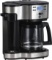 Hamilton Beach 2-way Brewer Coffee Maker, 12-Cup Single Serving Pot, Stainless Steel - $69.99 MSRP