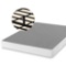 Zinus 7 Inch Metal Smart Box Spring Mattress Foundation Twin (B01N2YPDQX) - $88.65 MSRP