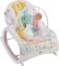 Fisher-Price Infant-to-Toddler Rocker, Pink - $44.99 MSRP