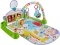 Fisher-Price Deluxe Kick 'n Play Piano Gym, Green, Gender Neutral - $39.88 MSRP