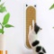 THUNDESK Cat Scratching Post Wall Mounted Cat Scratcher For Improving Kitty?s Health - $41.71 MSRP