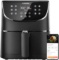 COSORI Smart WiFi Air Fryer (100 Recipes), 13 Cooking Functions, Keep Warm And Preheat- $104.99 MSRP