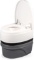 Camco Premium Travel Toilet with Detachable Tank- Simple Use and Maintenance $87.41 MSRP
