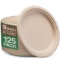 Stack Man 100% Compostable 9 Inch Paper Plates [125-Pack] / Great Northern Stove Top Popcorn Popper