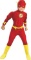 Rubie's DC Comics Deluxe Muscle Chest The Flash Child's Costume, Small - $36.99 MSRP