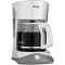 Mr. Coffee 12-Cup Manual Coffee Maker, White - $29.95 MSRP