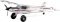 E-flite RC Airplane UMX Turbo Timber BNF Basic, 700mm, EFLU6950 -$159.99 MSRP