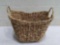 Seagrass Storage Basket