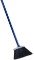 Quickie Angle Cut All-Purpose Broom, Upright Broom for Sweeping Indoor or Outdoor