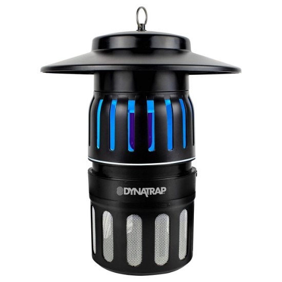 Dynatrap DT1050 Insect Half Acre Mosquito Trap, 3 lbs, black - $95.57 MSRP