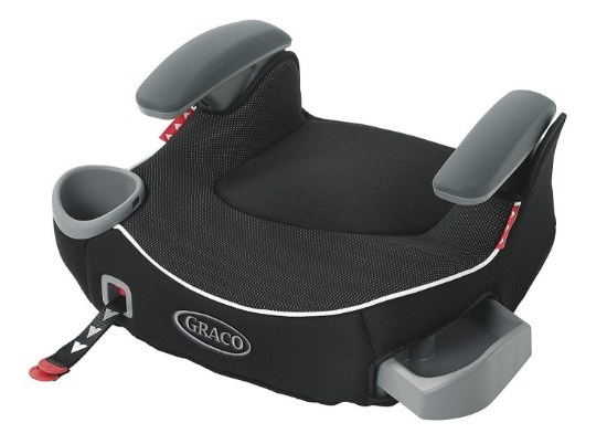 Graco TurboBooster LX Backless Booster Car Seat with Latch System, Codey $33.99 MSRP