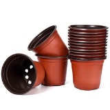 HOTBOX - SHIPPING ONLY, NO PICKUPS - 100 Pcs 4 Inch Plants Nursery Pots, Beauty Products, Misc Merch