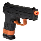 HOTBOX - SHIPPING ONLY, NO PICKUPS - FN HERSTAL FNS-9 Spring Airsoft Pistol, Office Supplies, Misc..