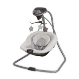 Graco Single Swing, Abbington - $79.90 MSRP