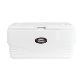 Coleman 100-Quart Plastic Marine Cooler