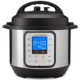 Instant Pot Duo Nova 7 in 1 Electric Pressure Cooker, Slow Cooker, Rice Pot, Steamer - $64.99 MSRP