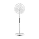 PELONIS Oscillating Foot Fan with 16.0in Remote Control, 7-Hour Timer - $44.99 MSRP