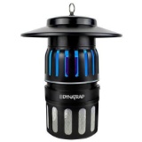 Dynatrap DT1050SR Black 1/2 Acre Outdoor Mosquito and Insect Trap