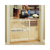 Toddleroo by North States 42? Supergate Ergo Baby Gate Great for doorways or stairways, $28.99 MSRP