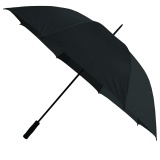 Rainbrella Golf Umbrella, Black, 60