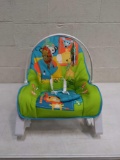 Fisher Price Baby Playtime Bouncer