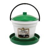 Harris Farms Poultry Drinker | Simple and Easy to Use for Any Size Flock | $40.01 MSRP