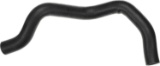 Gates 22456 Premium Molded Coolant Hose; Floor Brush