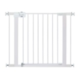 Safety 1st Easy Install Metal Baby Gate w/Pressure Mount Fastening (White), (GA105WHOA1)-$58.49MSRP