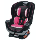 Graco Extend2Fit Convertible Car Seat, Ride Rear Facing Longer with Extend2Fit,Kenzie - $190.79 MSRP