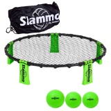 GoSports Slammo Game Set (Includes 3 Balls, Carrying Case and Rules (SL-01) - $34.99 MSRP