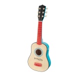 KidKraft Lil' Symphony Wooden Play Guitar, Kids Musical Instrument Toy - $24.99 MSRP