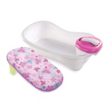 Summer Newborn to Toddler Bath Center and Shower (Pink) - $44.99 MSRP