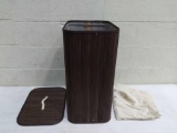 Spa Laundry Hamper