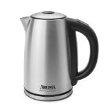 Premium Stainless Steel Precise Temperature Control Electric Water Kettle, AWK-1800SD- $65.41 MSRP