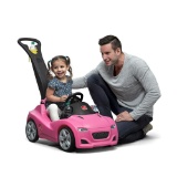 Step2 Whisper Ride Cruiser With Large, Under Seat Storage And Multiple Cup Holders - $74.99 MSRP