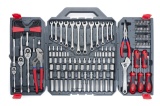 Crescent 170 Piece General Purpose Tool Set - Closed Case - CTK170CMP2 - $124.99 MSRP