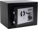 Yuanshikj Electronic Deluxe Digital Security Safe Box Keypad Lock Home Office Hotel - $29.99 MSRP