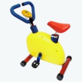 Redmon Fun and Fitness Exercise Equipment for Kids - Happy Bike (?9202) - $95.82 MSRP